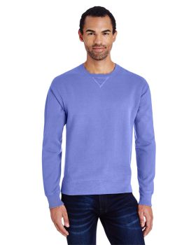 ComfortWash by Hanes GDH400 Garment Dyed Crewneck Sweatshirt