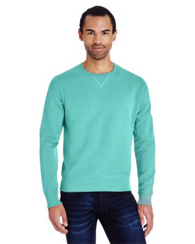 ComfortWash by Hanes GDH400 Garment Dyed Crewneck Sweatshirt