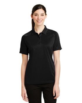 CornerStone CS411 Ladies Select Snag Proof Tactical Polo Shirt