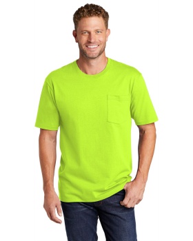 'CornerStone CS430 Workwear Pocket Tee'