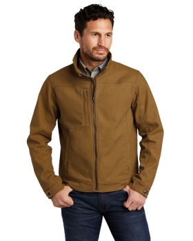 'CornerStone CSJ60 Men's Duck Bonded Soft Shell Jacket'