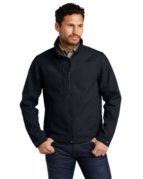 'CornerStone CSJ60 Men's Duck Bonded Soft Shell Jacket'