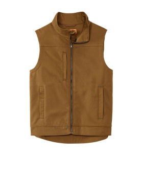 CornerStone CSV60 Men's Duck Bonded Soft Shell Vest