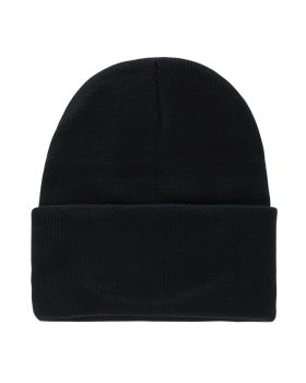 Acrylic/Polyester Long Beanies