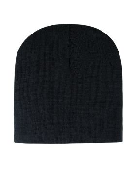 'Acrylic/Polyester Short Beanies'