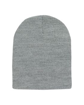 'Acrylic/Polyester Short Beanies'