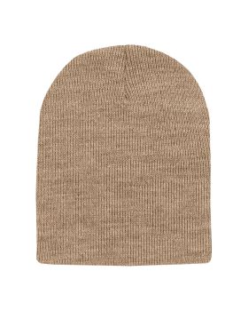 'Acrylic/Polyester Short Beanies'