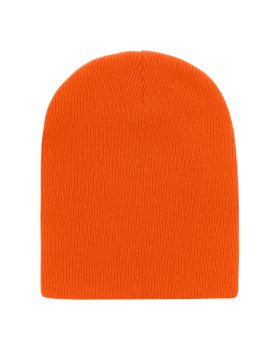 'Acrylic/Polyester Short Beanies'