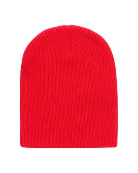 'Acrylic/Polyester Short Beanies'