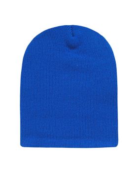 'Acrylic/Polyester Short Beanies'