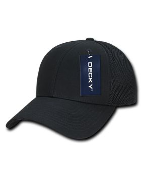 'Low Crown Air Mesh Baseball Cap'