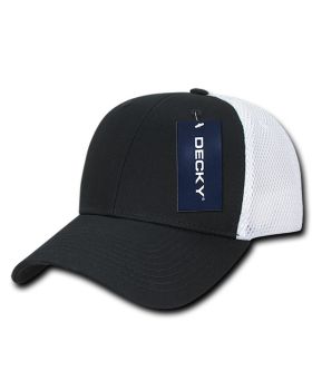 'Low Crown Air Mesh Baseball Cap'