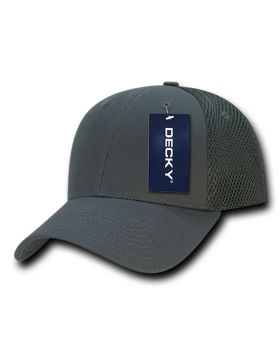 'Low Crown Air Mesh Baseball Cap'
