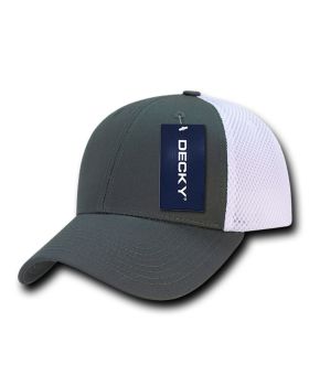 'Low Crown Air Mesh Baseball Cap'