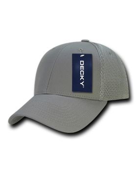 'Low Crown Air Mesh Baseball Cap'