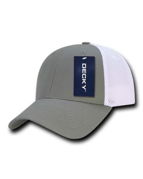 'Low Crown Air Mesh Baseball Cap'