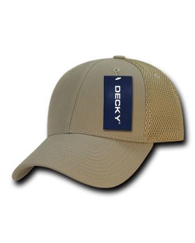 'Low Crown Air Mesh Baseball Cap'