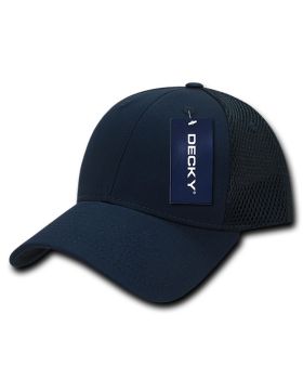 'Low Crown Air Mesh Baseball Cap'