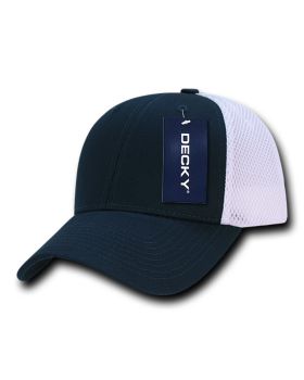 'Low Crown Air Mesh Baseball Cap'