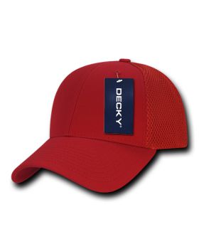 'Low Crown Air Mesh Baseball Cap'