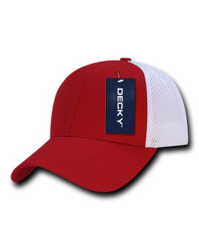 'Low Crown Air Mesh Baseball Cap'