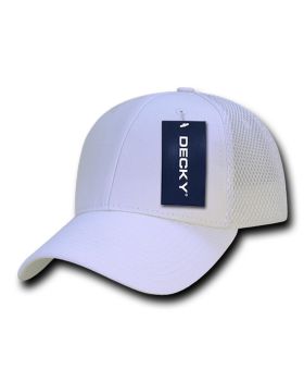 'Low Crown Air Mesh Baseball Cap'