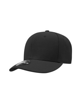 '6 Panel Low Profile Structured Acrylic/Polyester Cap'
