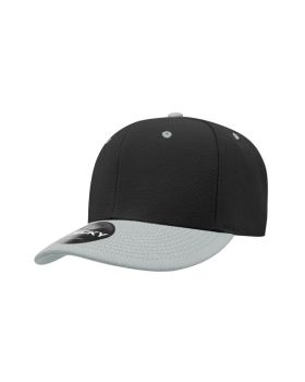 '6 Panel Low Profile Structured Acrylic/Polyester Cap'