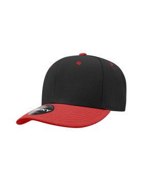 '6 Panel Low Profile Structured Acrylic/Polyester Cap'