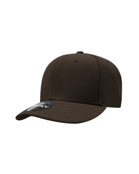 '6 Panel Low Profile Structured Acrylic/Polyester Cap'