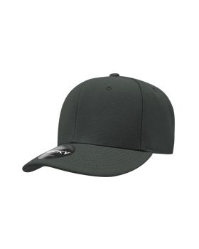 '6 Panel Low Profile Structured Acrylic/Polyester Cap'
