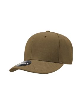 '6 Panel Low Profile Structured Acrylic/Polyester Cap'