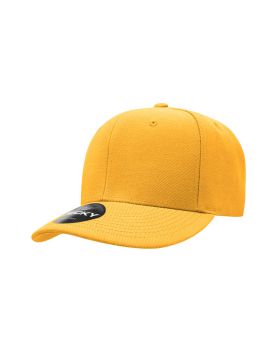 '6 Panel Low Profile Structured Acrylic/Polyester Cap'