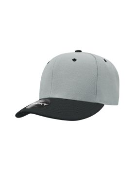 '6 Panel Low Profile Structured Acrylic/Polyester Cap'