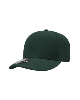 '6 Panel Low Profile Structured Acrylic/Polyester Cap'