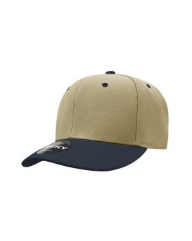 '6 Panel Low Profile Structured Acrylic/Polyester Cap'