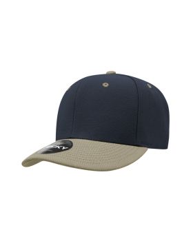 '6 Panel Low Profile Structured Acrylic/Polyester Cap'