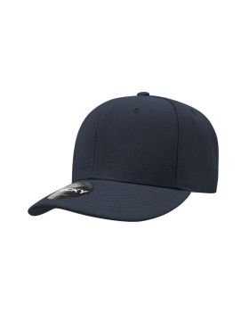 '6 Panel Low Profile Structured Acrylic/Polyester Cap'
