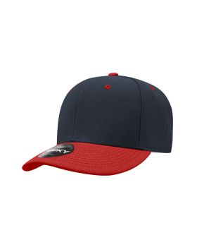 '6 Panel Low Profile Structured Acrylic/Polyester Cap'