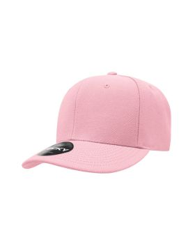 '6 Panel Low Profile Structured Acrylic/Polyester Cap'