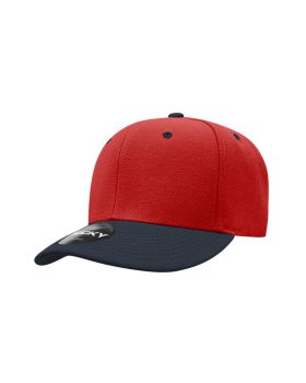 '6 Panel Low Profile Structured Acrylic/Polyester Cap'
