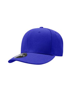 '6 Panel Low Profile Structured Acrylic/Polyester Cap'