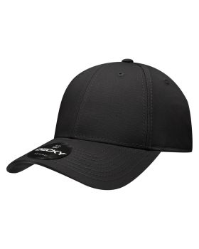 '6 Panel Low Profile Structured Cotton Cap'