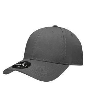 '6 Panel Low Profile Structured Cotton Cap'