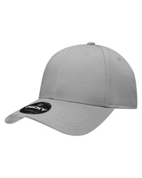 '6 Panel Low Profile Structured Cotton Cap'
