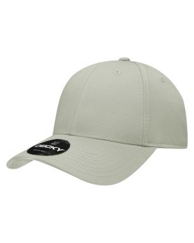 '6 Panel Low Profile Structured Cotton Cap'