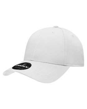 '6 Panel Low Profile Structured Cotton Cap'