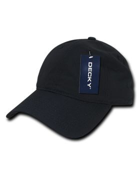 '6 Panel Low Profile Relaxed Ripstop Dad Hat'