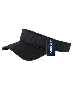 'Mesh Jersey Visor'