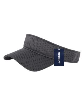 'Mesh Jersey Visor'